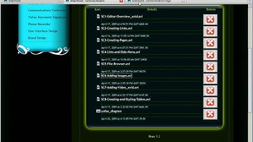 Web Site Creation How-to: Embedding Video in Your Page with Click2Build