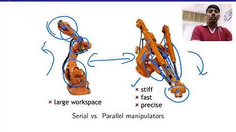 Robotic Manipulators: Lecture 1 (Introduction to Robot Mechanics)