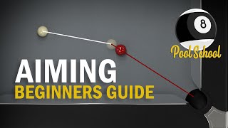 How To Aim In Pool - Beginners Guide | Pool School screenshot 4