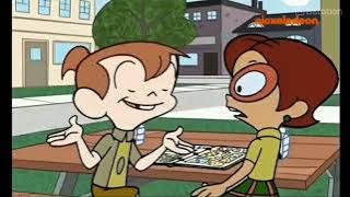 Chalk Zone Bahasa Indonesia - Semak Belukar Bola Mata