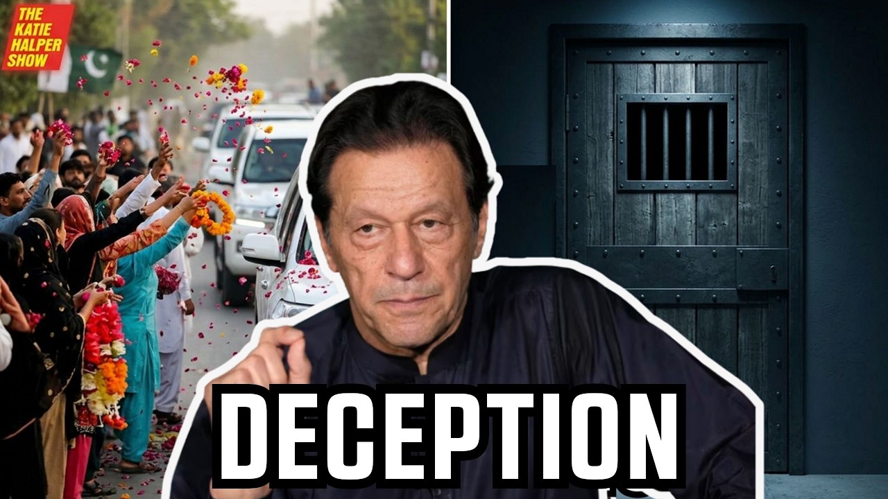 Pakistan FORCES PM Imran Khan Into Decoy Car, PRETENDS To Bring Him To Hospital