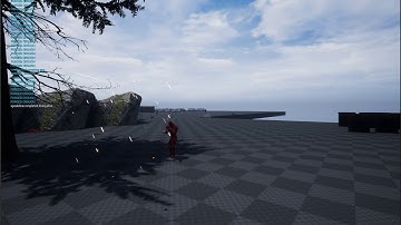 Firefight with Reverb System