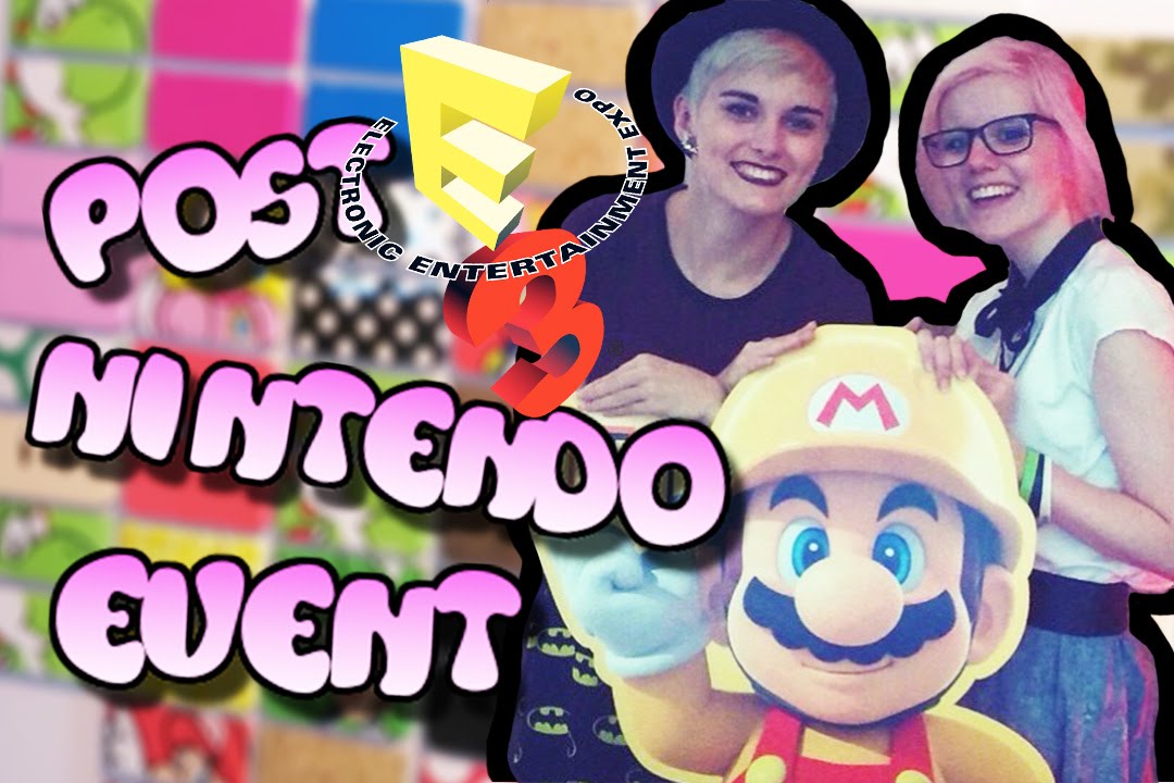 ALL THE AMIIBOS - Post E3 Nintendo Event ft Leozaurable