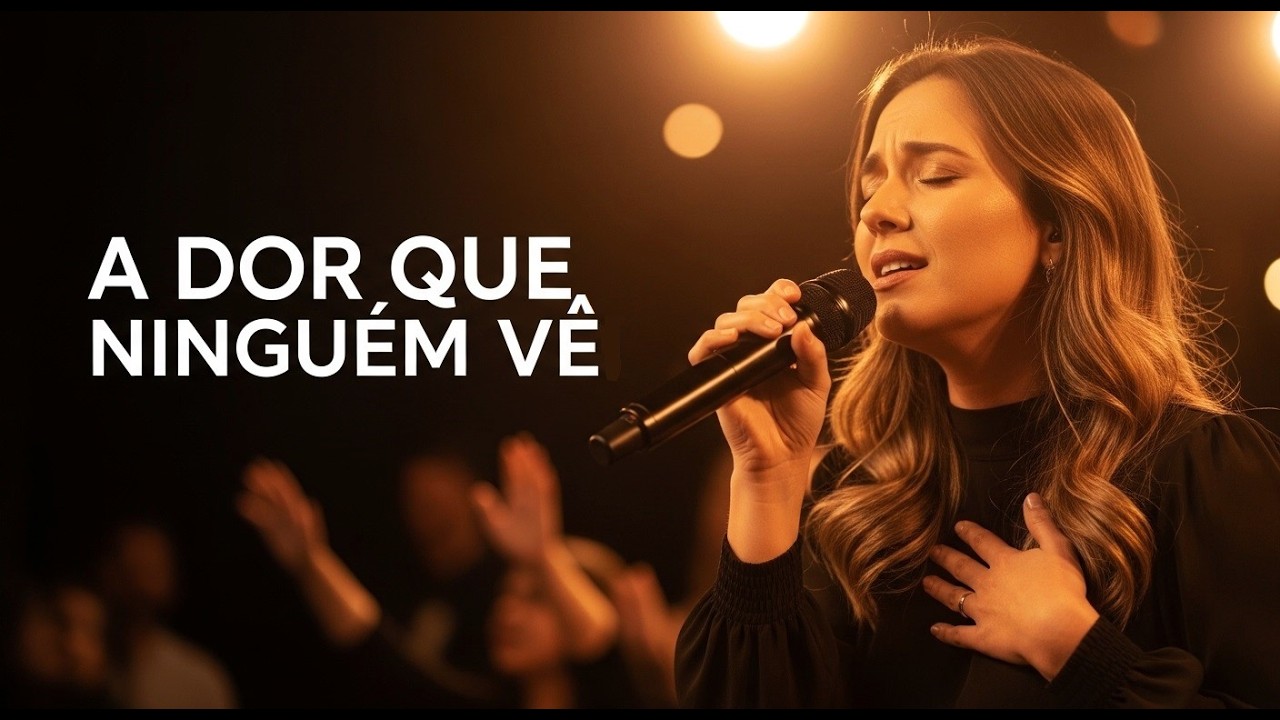 A dor que ninguém vê | Louvores Worship 2026