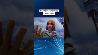 Playstation Plus - June 2026