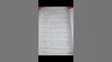 Class 8 Science | Chapter 2 Microorganism: friend and foe | keywords👈👈