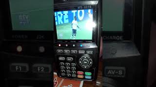 جهاز سات لينك Satlink Ws6916