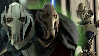 Star Wars but only General Grievous