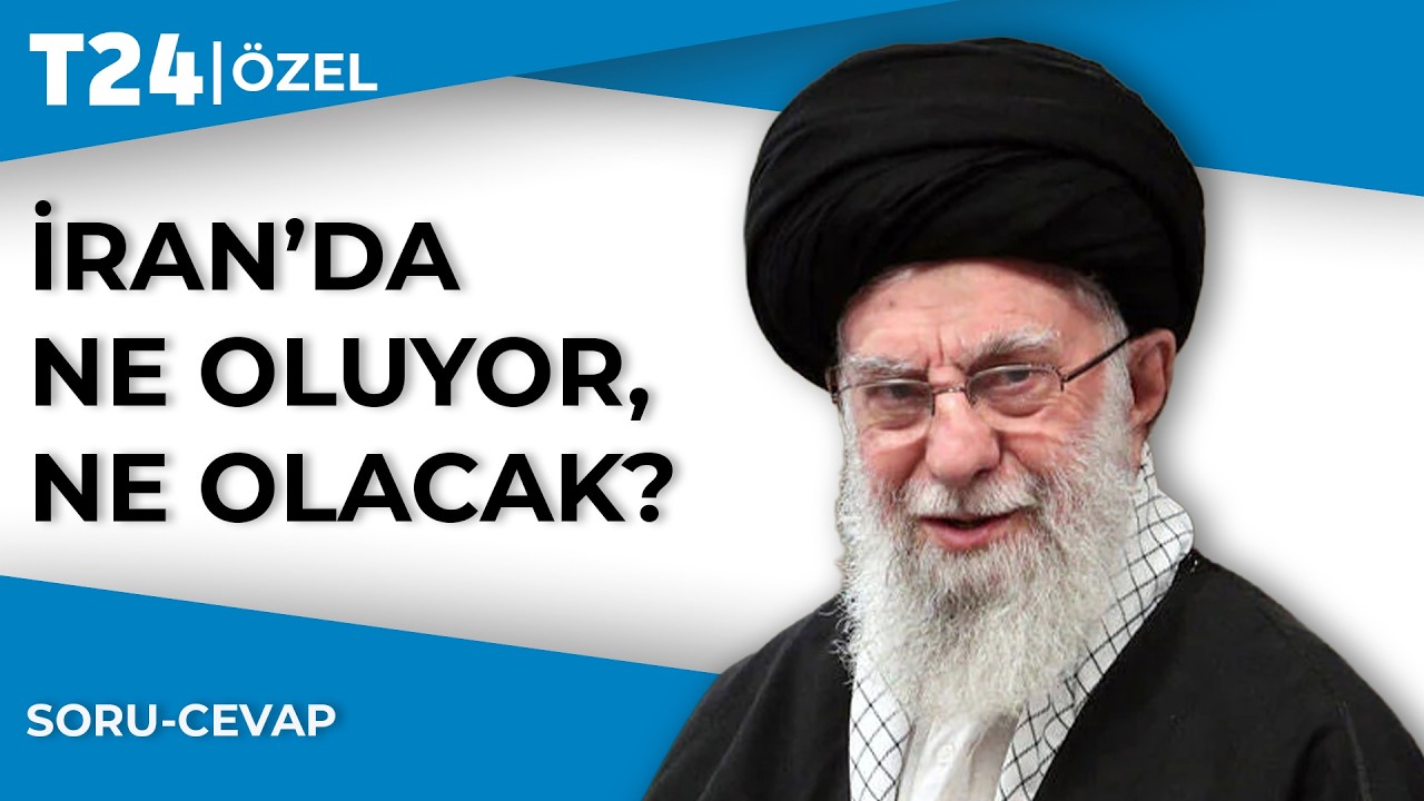#CANLI | Tarihte ilk kez dini liderleri öldürüldü: İran'da neler oluyor, Türkiye nasıl etkilenir?