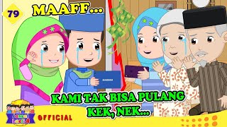 Tetap Dekat Meski Tak Bersama - Lebaran Di Rumah Saja -Jamal Laeli Series  - Dolant Kreatif