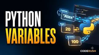 Details Python Variables Explained for Beginners | Learn Python from Zero 2026 -27 Guide