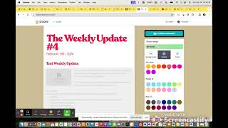 Web 2.0 tool review BAKER