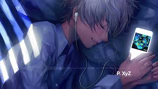Luhan 鹿晗 - P.XyZ 飘向宇宙尽头 （Lyrics）(New Released)