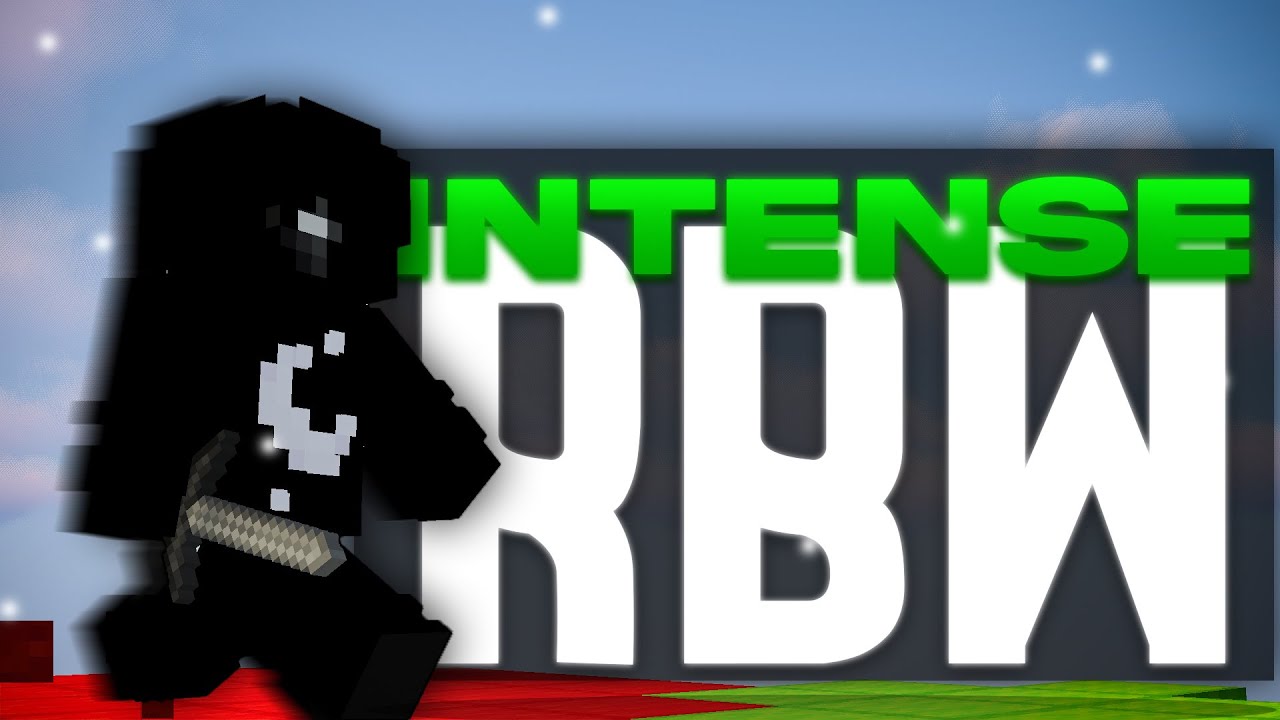 Playing Against PRO Players in Ranked Bedwars