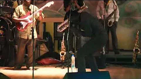 Music of Resistance - Seun Kuti - 18 Feb 09 - Part 2