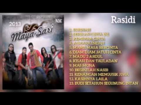 MAYA SARI (2013) _ FULL ALBUM