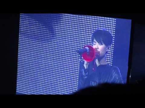 王菲2011巡唱 2011 10 29 - Faye Wong Concert - 开到荼蘼