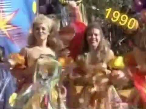 Disneyland's 35th Anniversary Music Video: Party Gras