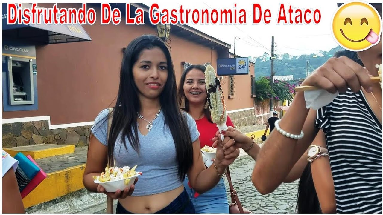 roxana ac odyssey 3-Disfrutando De La Rica Gastronomía De Este Pueblo Vivo🤗Que Rico Se Ven Esos Elotes Locos-Ataco😋-P3