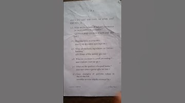 +3 2nd semester ethis and values aecc-2 #values and good citizenship#2023#mscb university