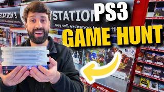 I Went PS3 Hunting in Edinburgh… and Found THIS!!!
