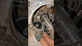 Hero Splendor Oil Pump Gear