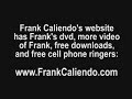 Frank Caliendo - Impressions