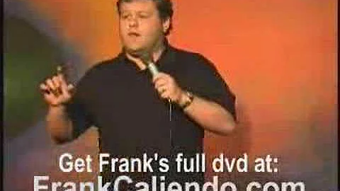 Frank Caliendo - Impressions