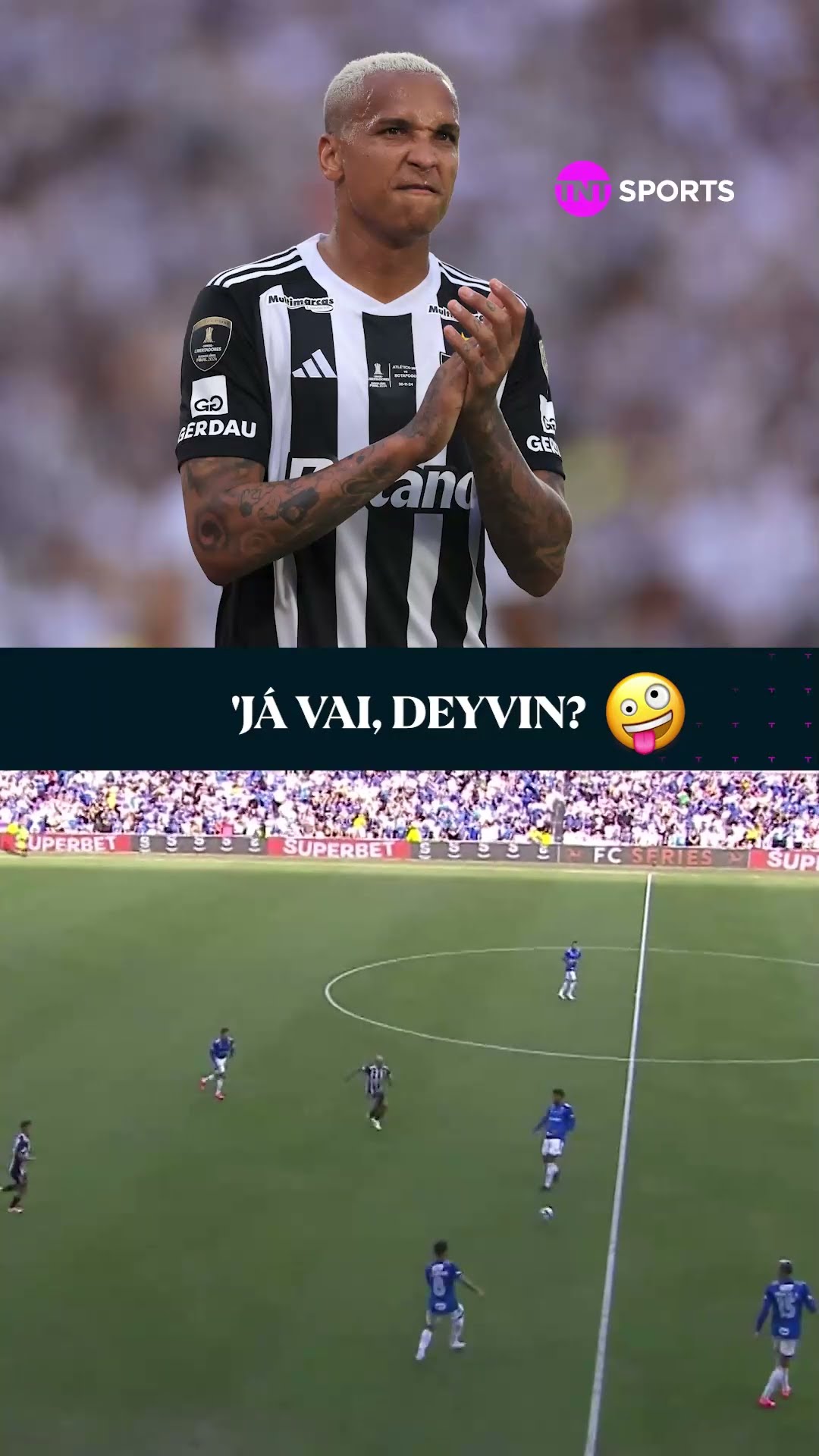 O DEYVERSON FICOU NO CHÃO! ?? No pé de ferro, ficou melhor pro Matheus Henrique! #shorts
