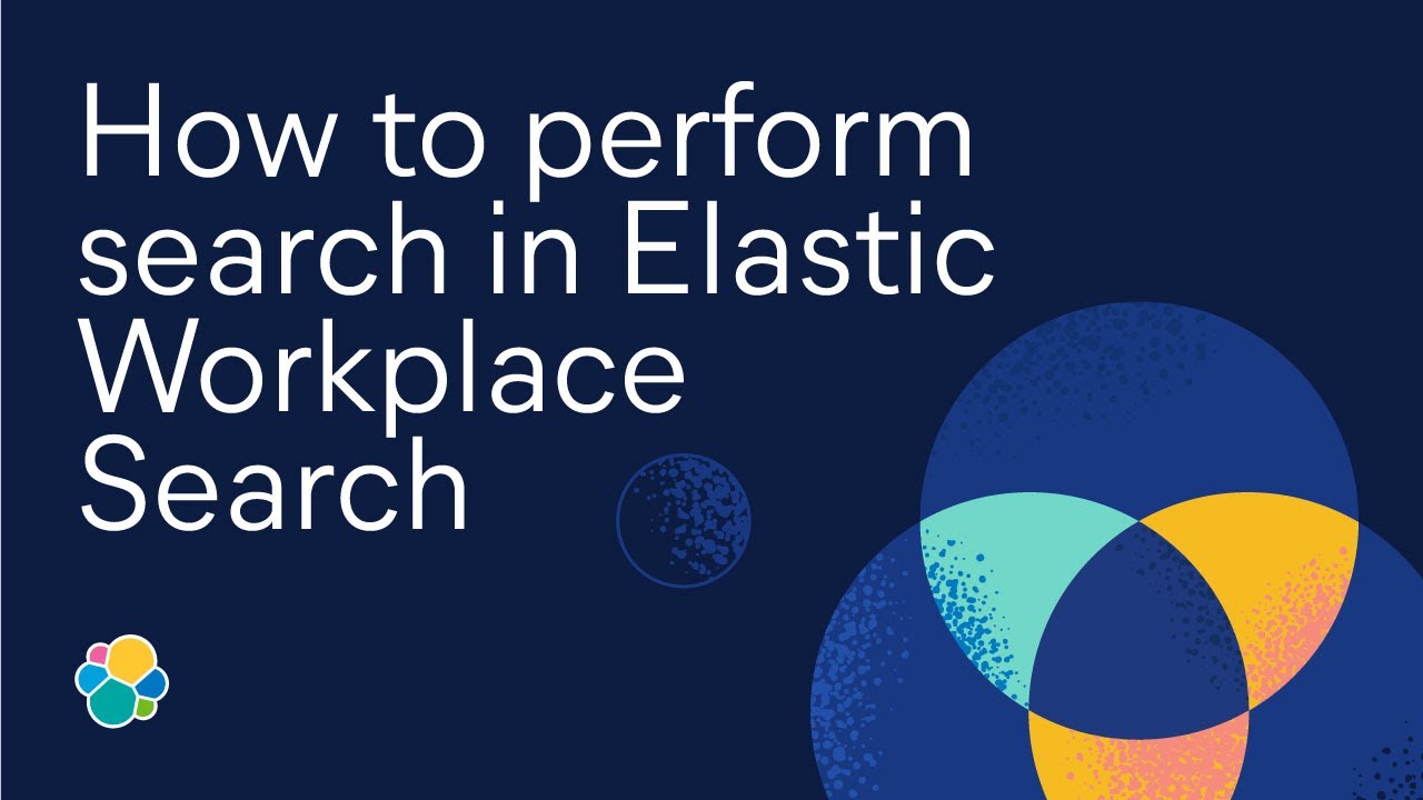 How to perform search in Elastic Workplace Search