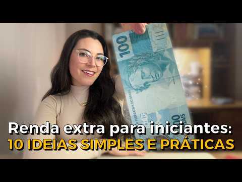 Renda Extra Para Iniciantes: passo a passo para começar do zero