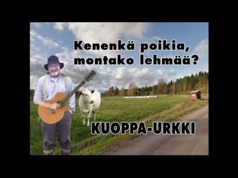 Video: Kuinka monta lehmää lobolaan?