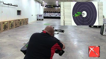 Test Shooting The Killer Instinct KI-350 Crossbow