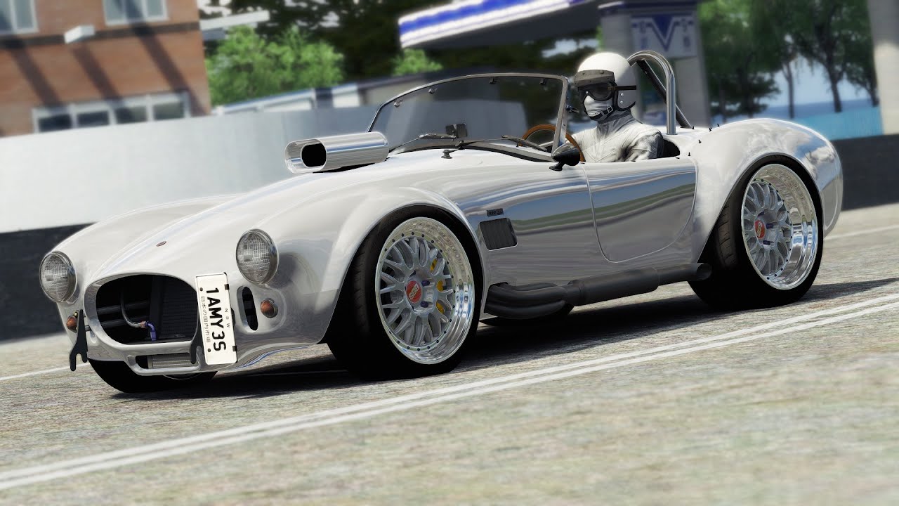 Assetto Corsa Shelby Cobra Replica Youtube