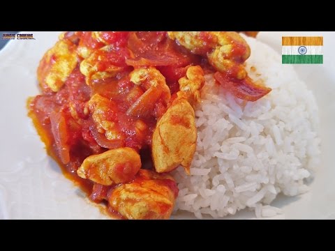 Garam Masala Chicken Recipe