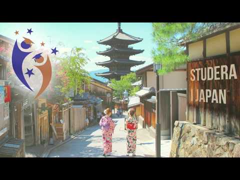 Video: Hur Man Går För Att Studera I Japan På Utbyte