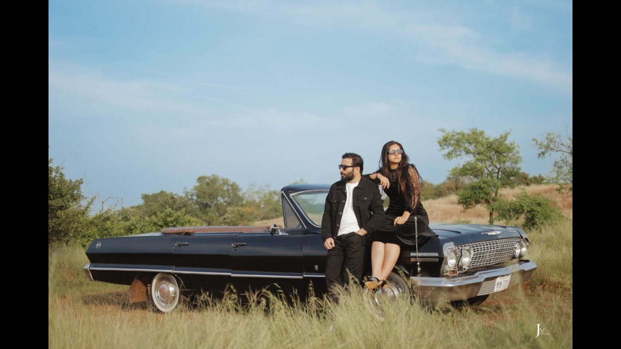 The Most CINEMATIC Pre-Wedding Trailer We've Ever Shot!  