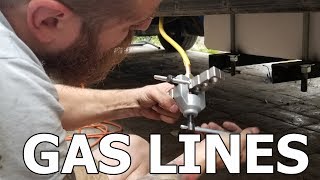 Conversion Video 38: Gas Lines