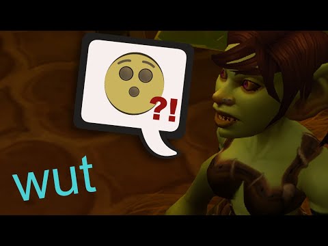 The Best Sound Effect in World of Warcraft