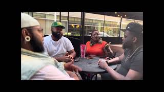 Ep29￼ Situationships Dice Chris Nikko and Law meeting up to talk about business #jamesactingup #fyp 