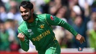 Great batting by Muhammad Hafeez 99 runs not out