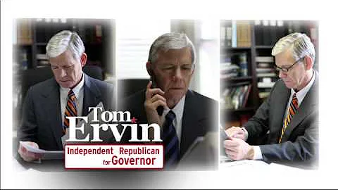 "Meet Tom Ervin"