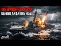 The Warship That Can Defend an Entire Fleet — How a Naval Destroyer Works | Mech Cosmos