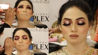 Makeup Detail Video Part-3 by AISHA BUTT
