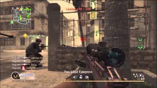 CRAZY COD4 FEED!