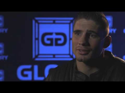 Rico Verhoeven GLORY 26 AMSTERDAM pre-fight interview