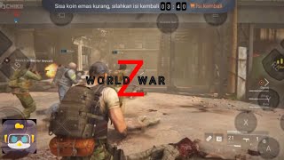BERTAHAN HIDUP DI KOTA ZOMBIE [GAME ZOMBIE] VERSI ANDROID screenshot 4