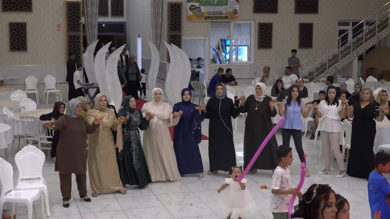 İdris & Ayşegül  Düğün Töreni / Hanzade Düğün Salonu