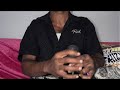 Live streaming of 1MRED bucket drumming Street performing Busking on the Las Vegas Strip