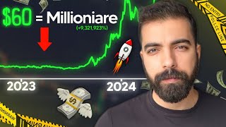 اخر فرصة للاستثمار في العملات الرقمية 💰 سحب علي 100 دولار هدية 🎁 البيتكوين الي 40,000 دولار ؟